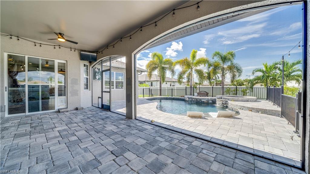 Screened Lanai