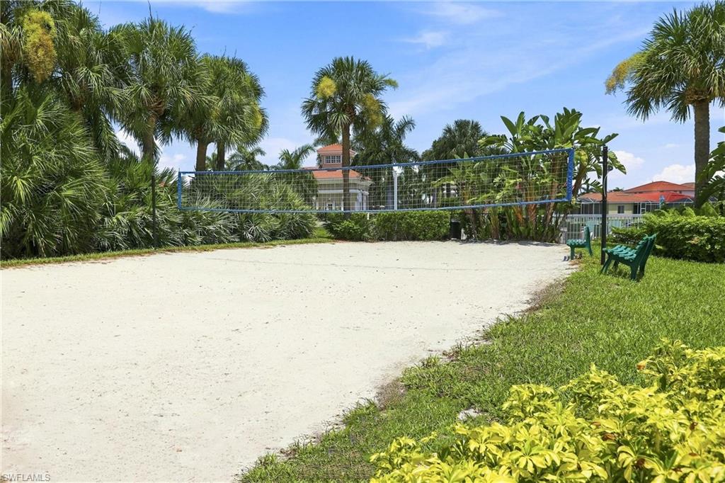 Volleyball Court