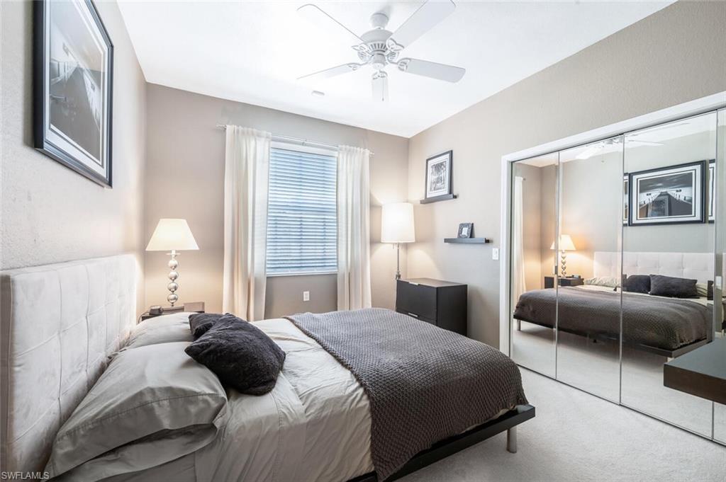 Queen Bed