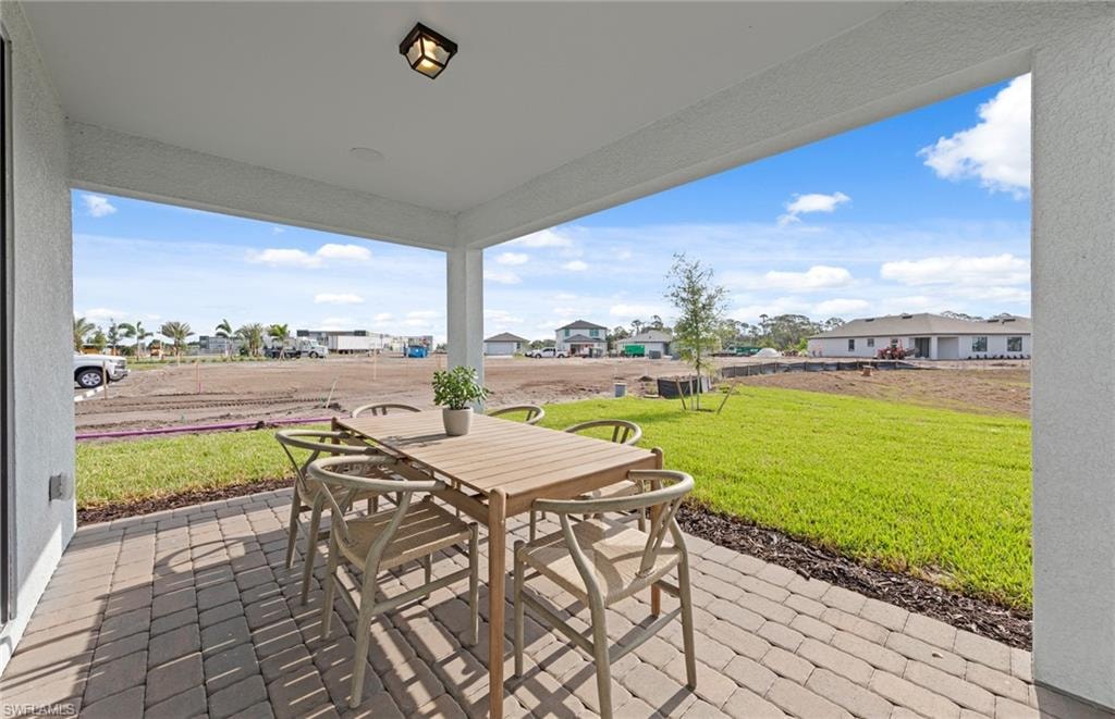 Photos are of furnished model. Homes may vary.