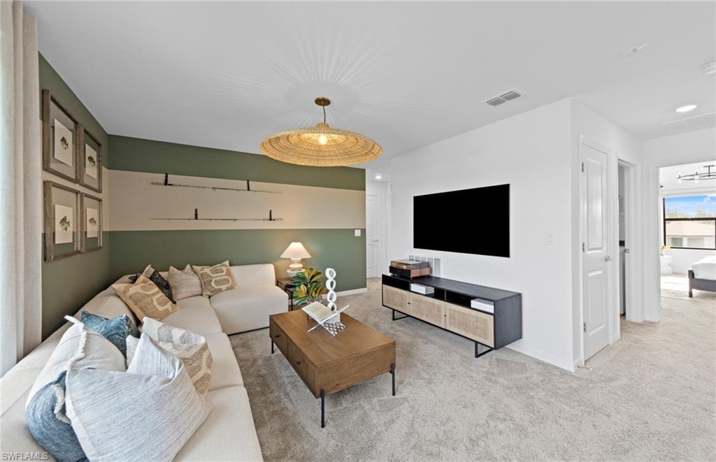 Photos are of furnished model. Homes may vary.
