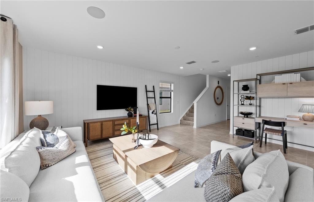 Photos are of furnished model. Homes may vary.