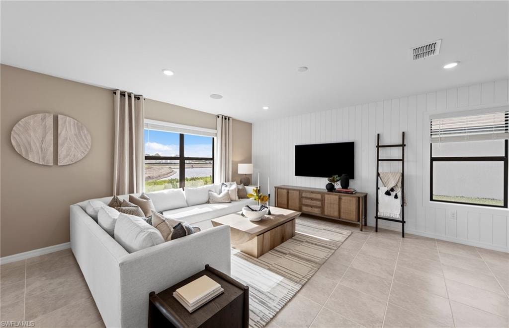 Photos are of furnished model. Homes may vary.