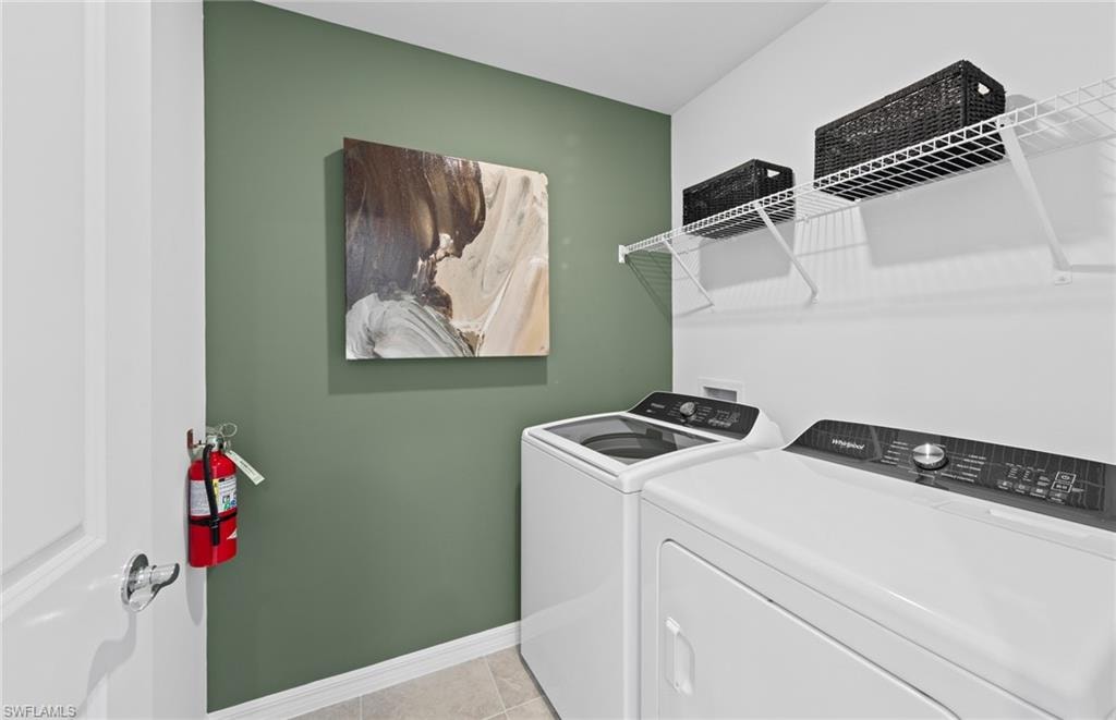 Photos are of furnished model. Homes may vary.