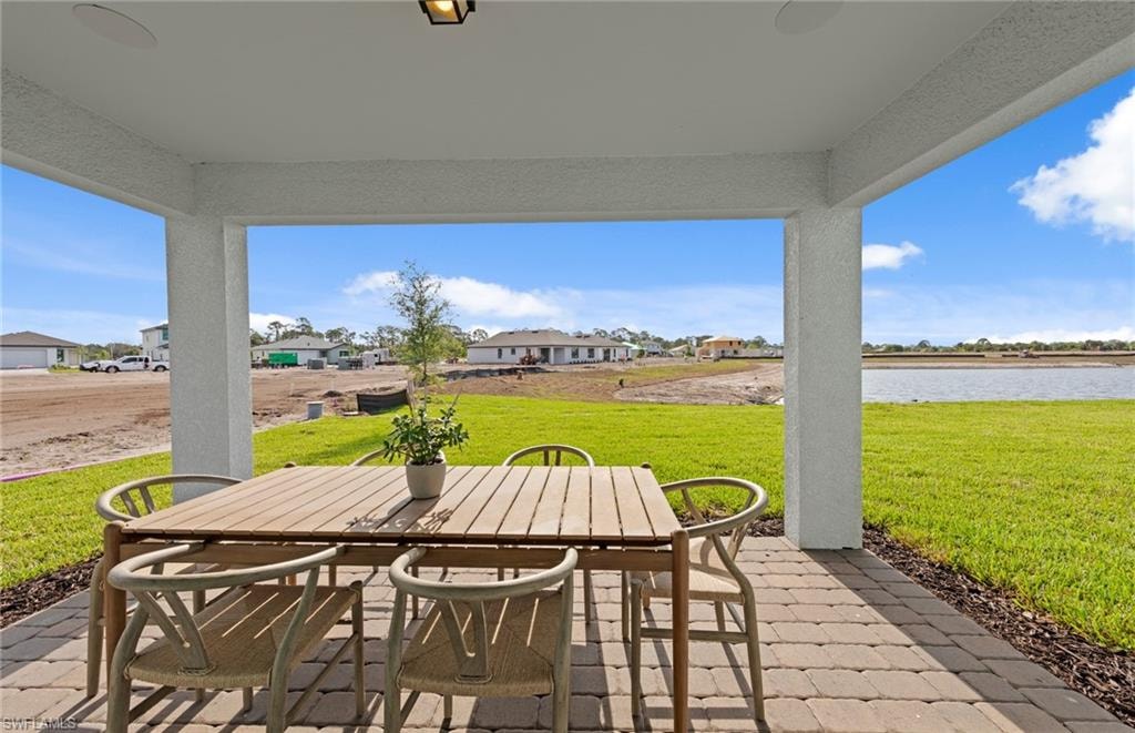 Photos are of furnished model. Homes may vary.