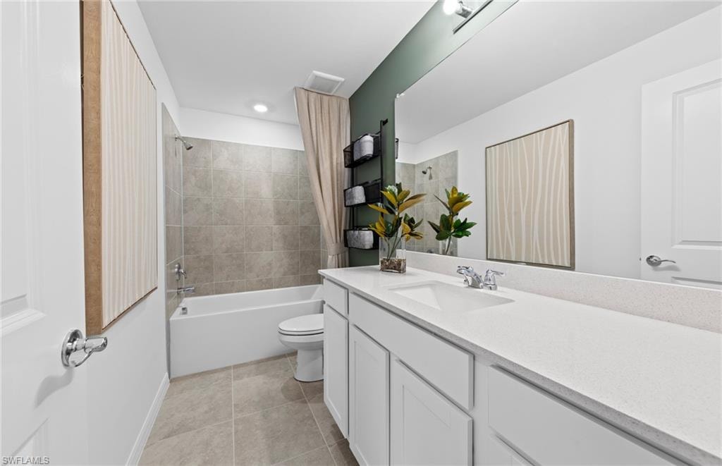 Photos are of furnished model. Homes may vary.