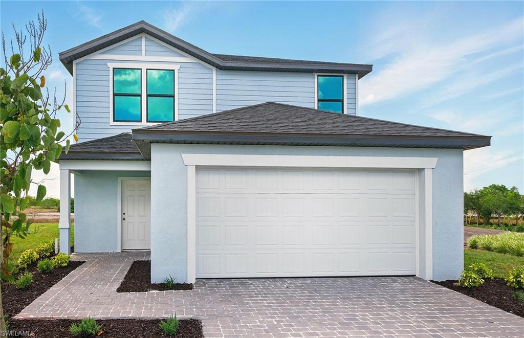 Photos are of furnished model. Homes may vary.