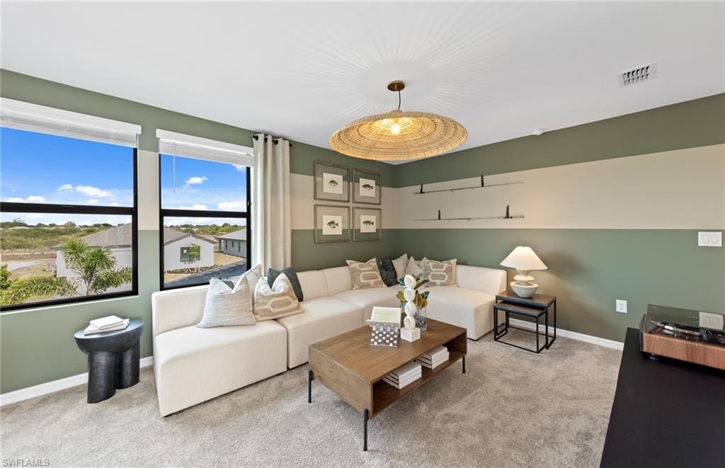 Photos are of furnished model. Homes may vary.