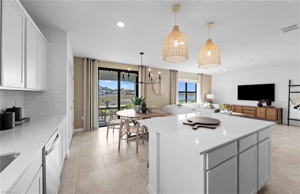 Photos are of furnished model. Homes may vary.