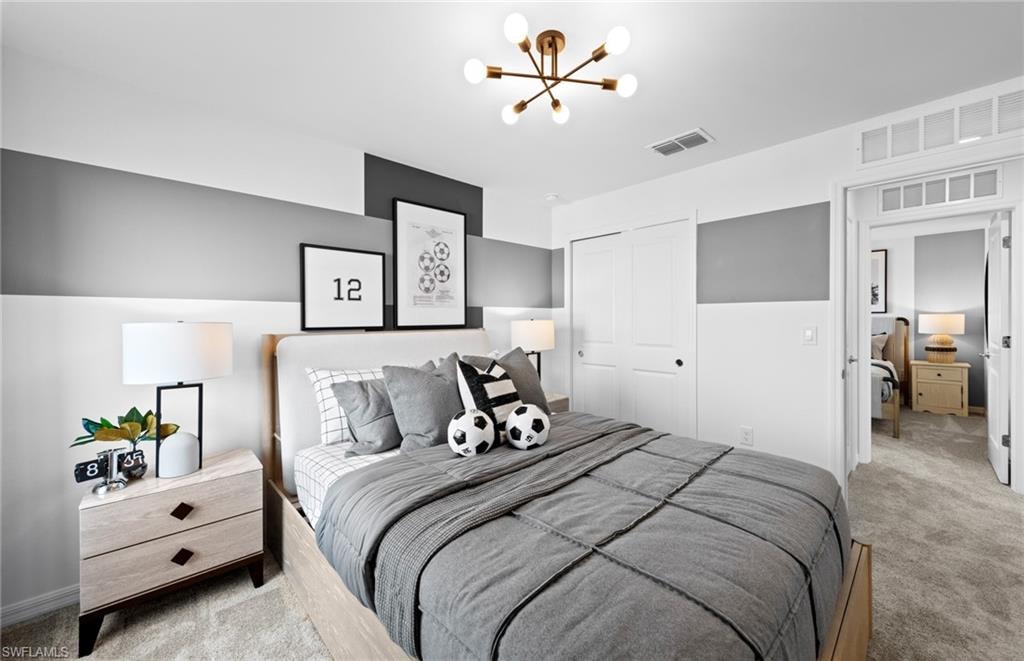 Photos are of furnished model. Homes may vary.