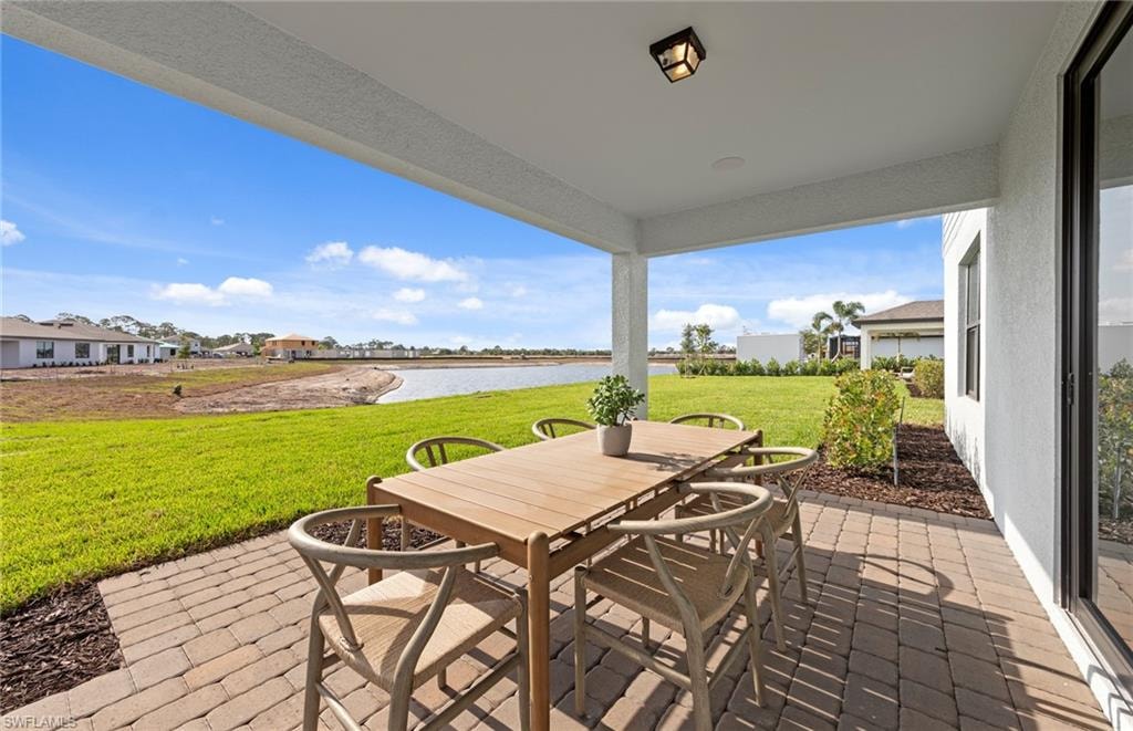 Photos are of furnished model. Homes may vary.