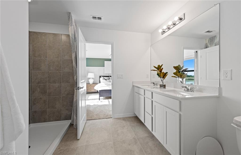 Photos are of furnished model. Homes may vary.