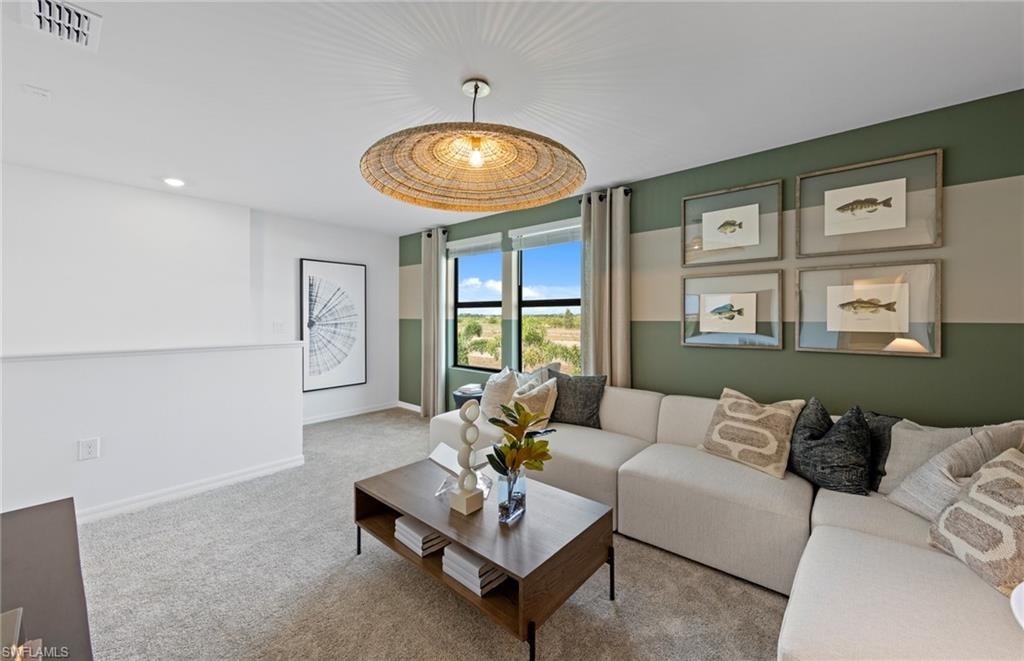 Photos are of furnished model. Homes may vary.