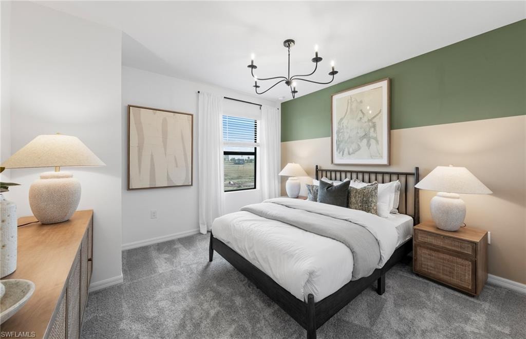 Photos are of furnished model. Homes may vary.