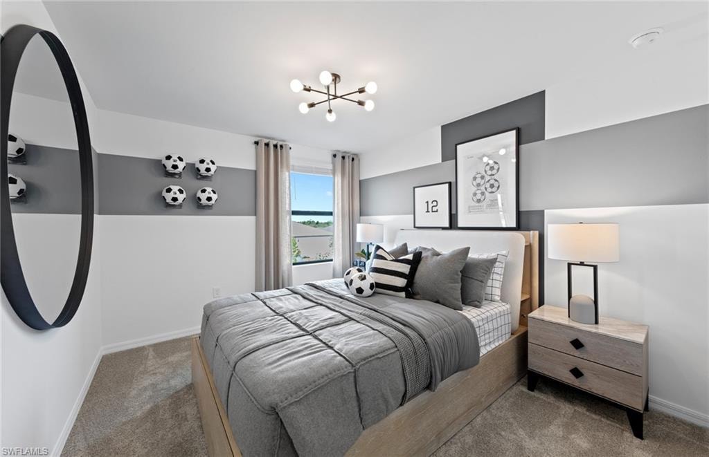 Photos are of furnished model. Homes may vary.