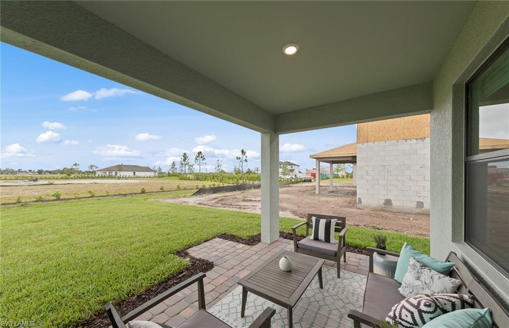 Photos are of similar Chapman home. Homes may vary.