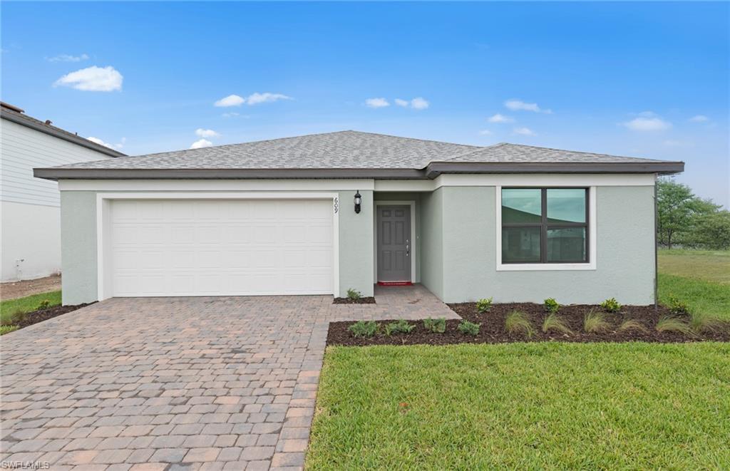 Photos are of similar Chapman home. Homes may vary.