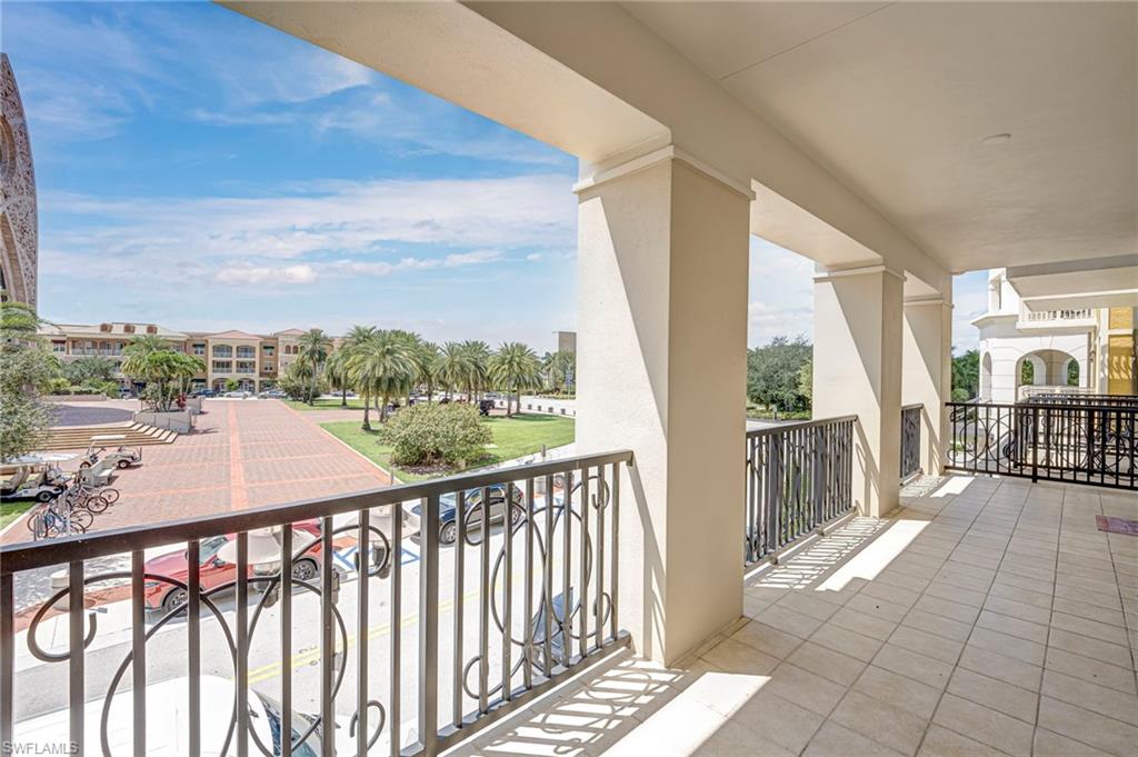 Balcony