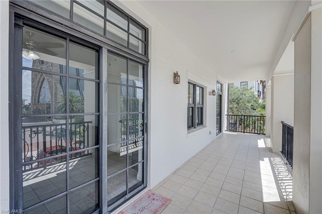 Balcony