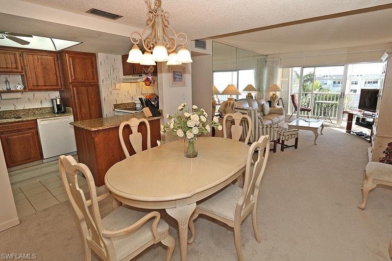Alternate Dining Room View