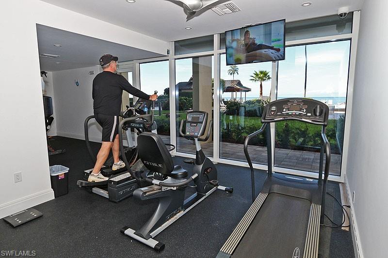 Community Fitness Room