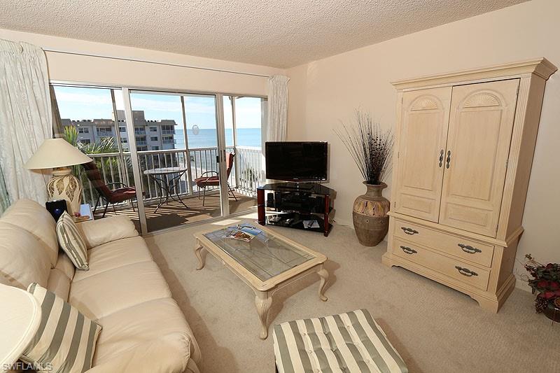 Alternate Living Room View