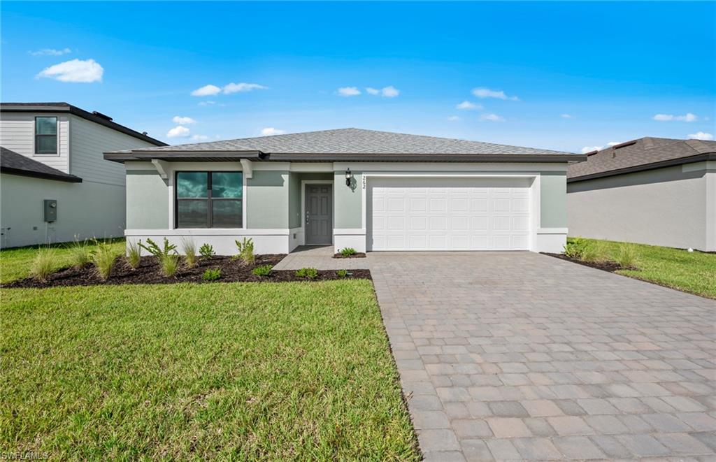 Photos are of similar Hanover home. Homes may vary.
