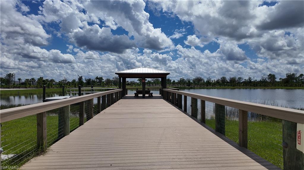 Babcock Ranch  Lagoon Park