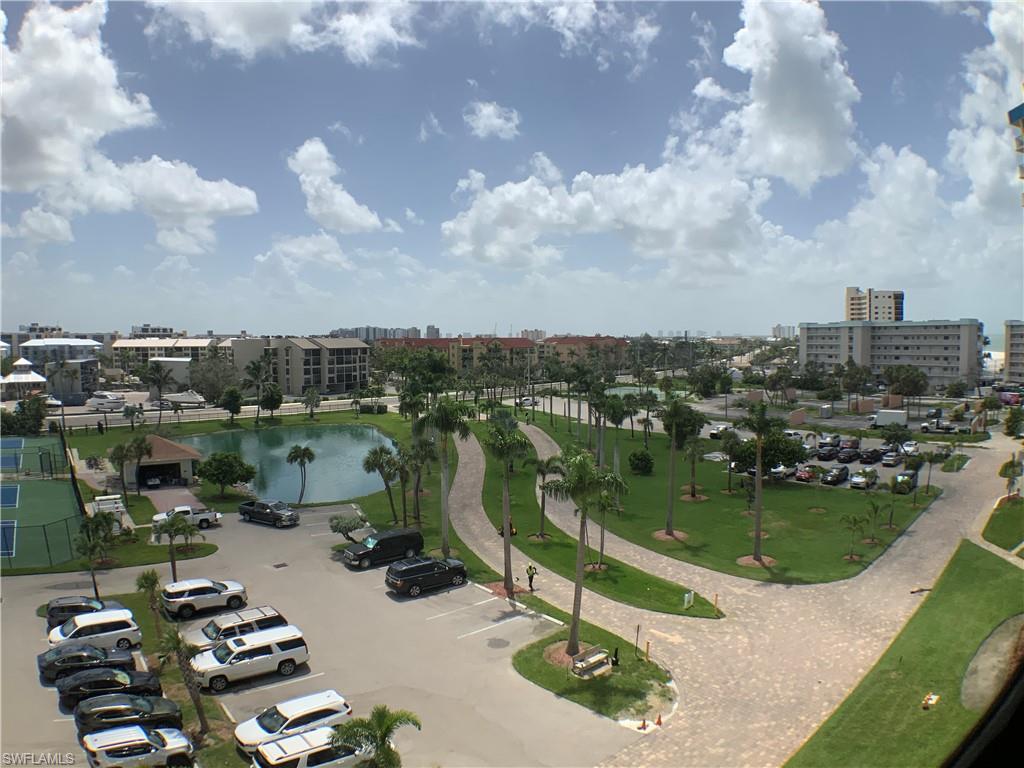 Paved park lots and driveways