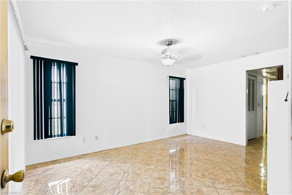 Generously sized primary bedroom offering a comfortable private retreat.