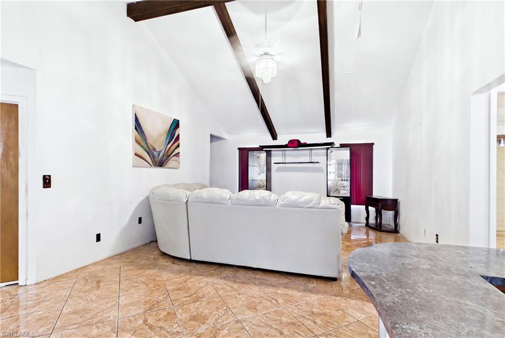Designed for living and entertaining, this generous space offers a seamless connection to the rest of the home.