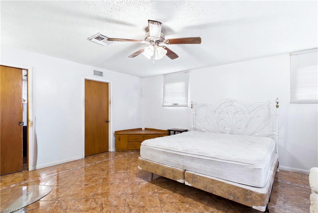 Make your guests feel at home with a comfortable bedroom space of their own.