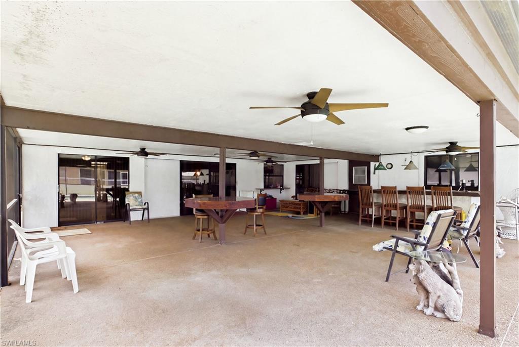 Take in the Florida lifestyle from this private balcony, offering a peaceful extension of the home.