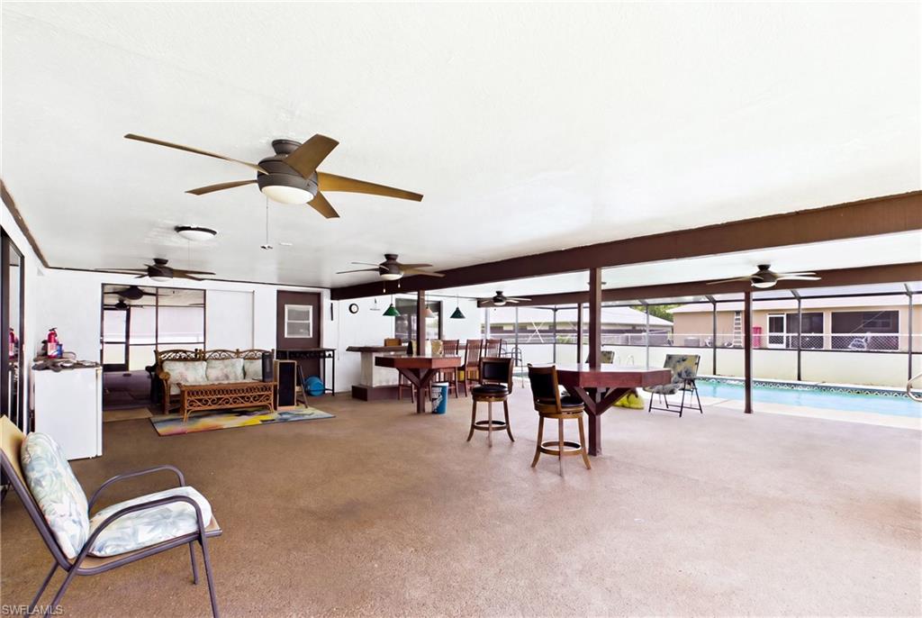 Your own outdoor escape! Relax, recharge, and enjoy beautiful Southwest Florida days from the balcony.