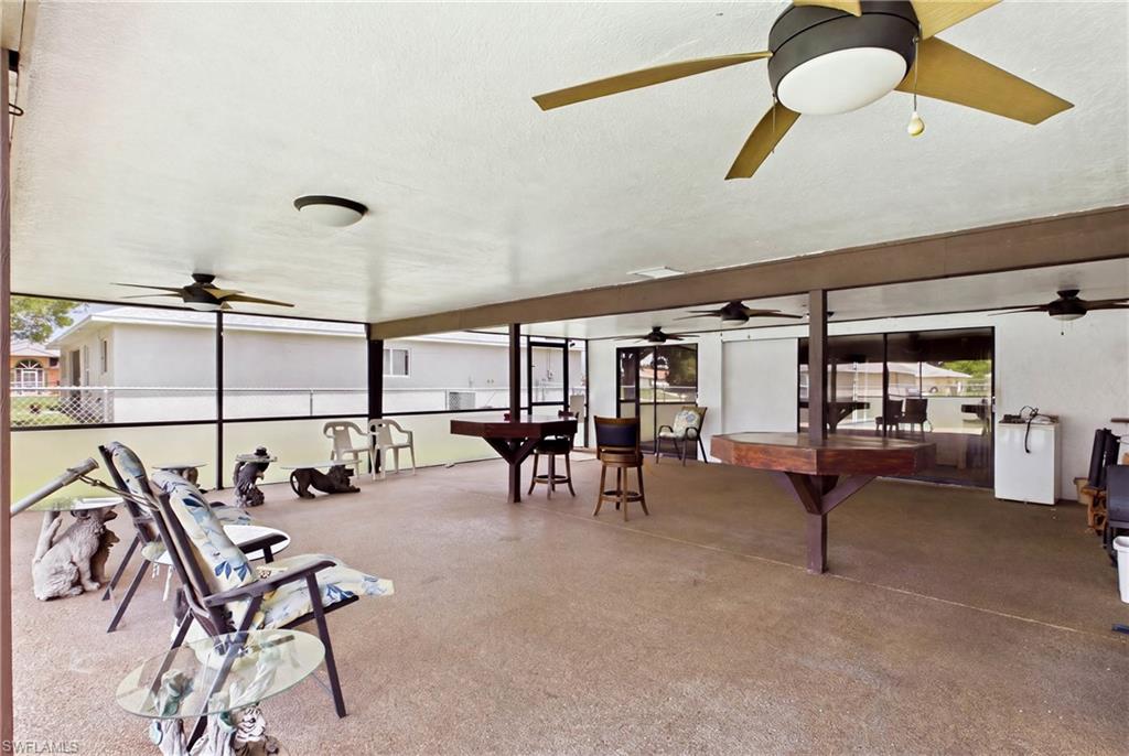 Morning coffee or evening relaxation—this inviting balcony is the perfect place to enjoy both.