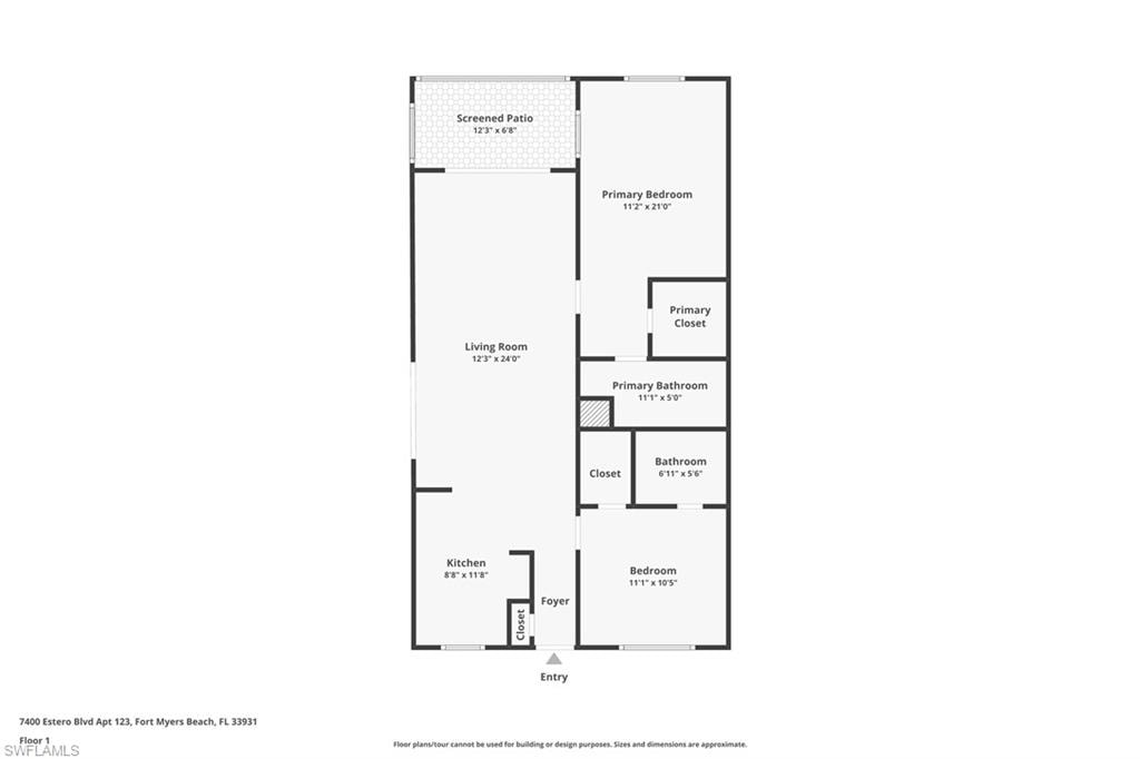 7400 Estero BLVD 123 photo 28