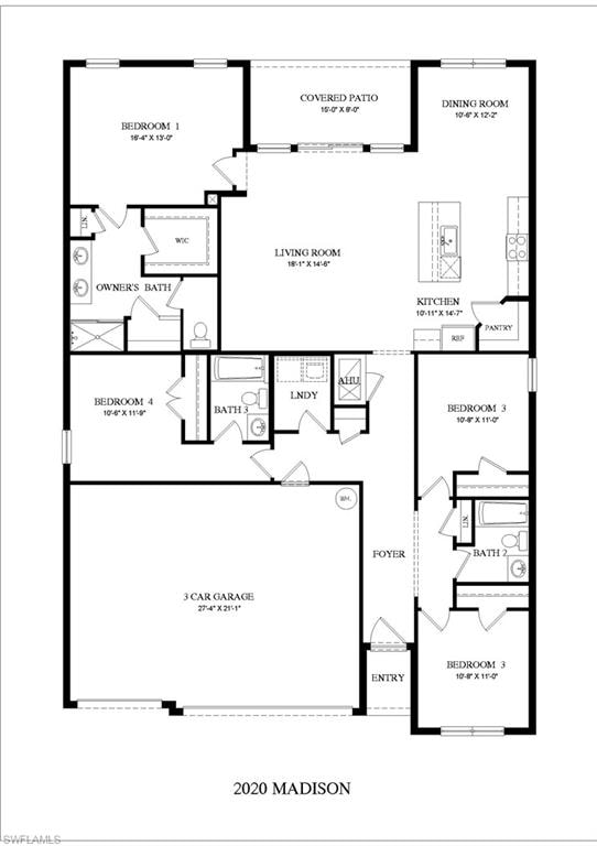 3854 HUNTLEY ST photo 14