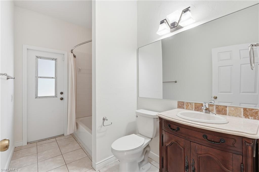 2nd Full Bath - Pool Bath
