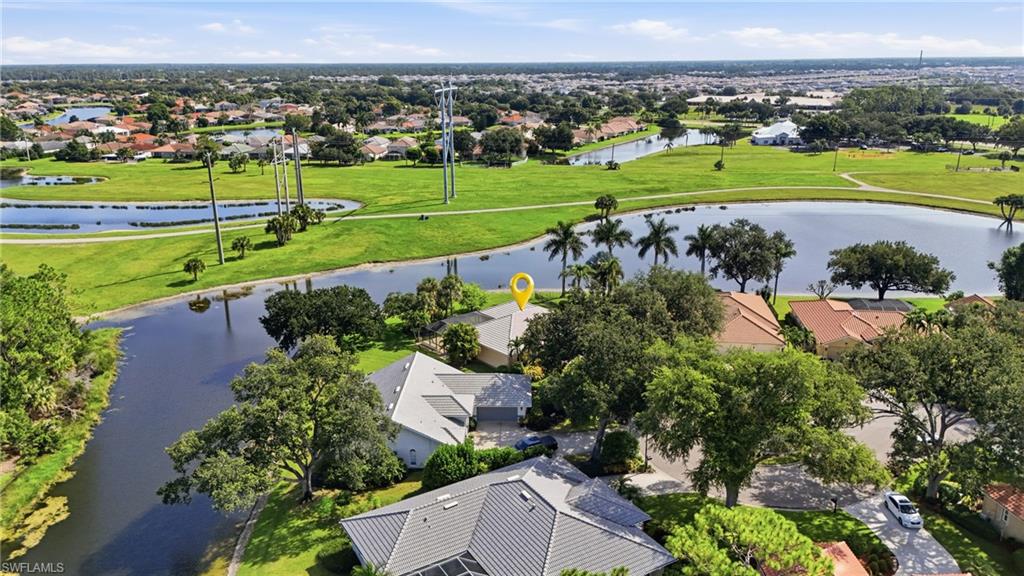 Left Side Aerial