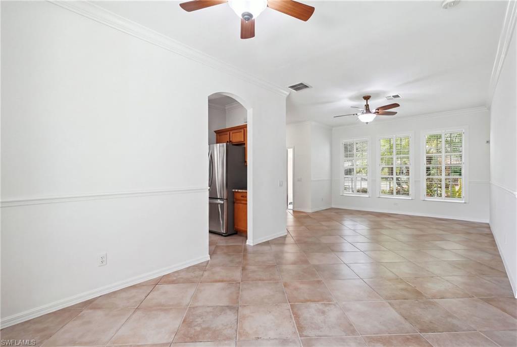 Dining & Living Room