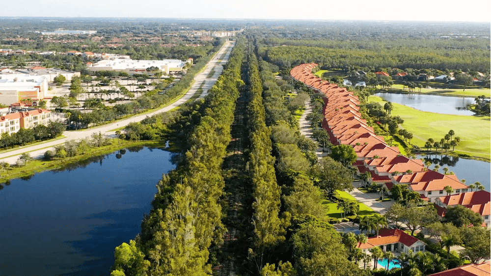 A New 11.4-Mile Trail Is Taking Shape Through Bonita Springs and Estero — Here's Why It Matters to Your Property